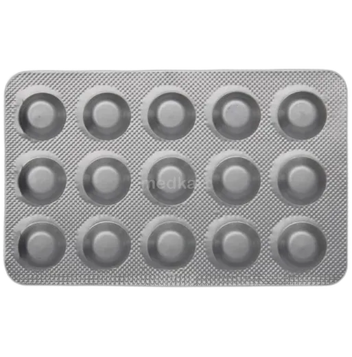 amlovas 2.5mg tablet 15's